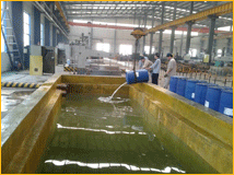 类油淬火液使用现场